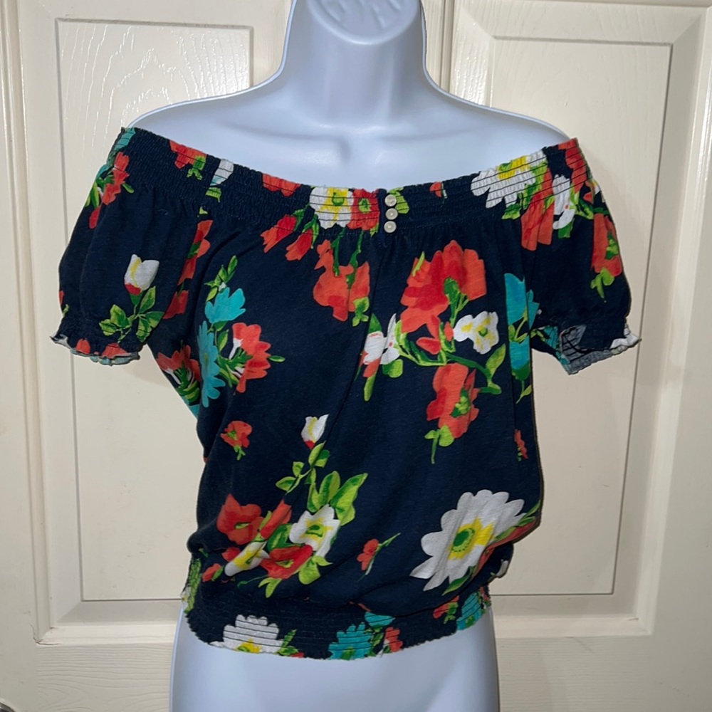 Aeropostale off Shoulder Top